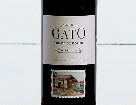 Moinho do Gato, 2016, Organic (75cl)