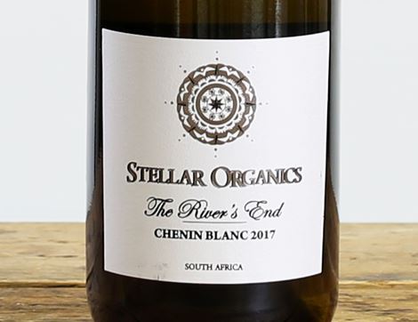 Stellar River's End Chenin Blanc, 2018, Organic (75cl)