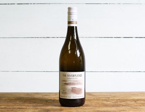 Stellar River's End Chenin Blanc, 2018, Organic (75cl)
