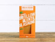 Yellow Lentil Lasagne Sheets, Organic, Profusion (250g)