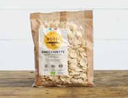 Orecchiette Pasta, Organic, Rossi (250g)