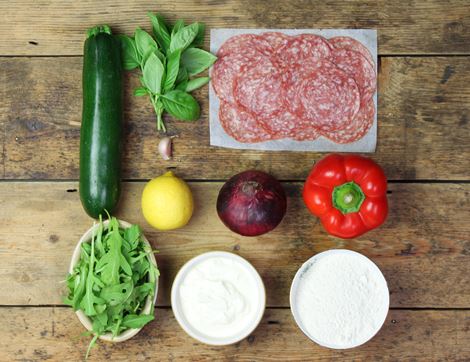 Recipe Ingredients Image