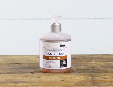 Hand Soap, Coconut Scented, Organic, Urtekram (380ml)