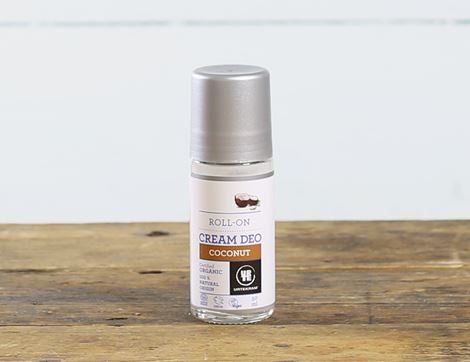 organic coconut cream deodorant