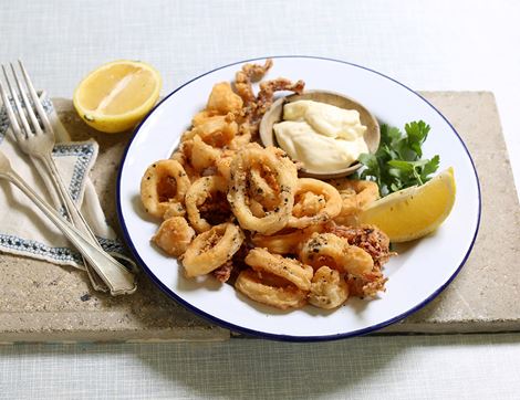 Squid (300g)