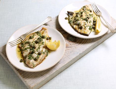 Flounder Fillets (300g)