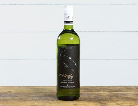 Firefly Chenin Blanc/ Sauvignon Blanc, Organic, 2018(75cl)