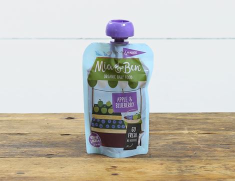 Mia and sales ben baby food