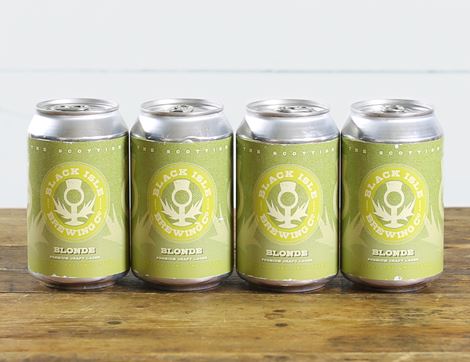Blonde Beer, Organic, Black Isle (4 x 330ml)