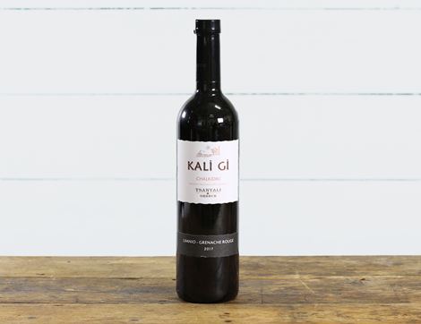 Kali Gi Limnio, Grenache Rouge 2017, Organic (75cl)