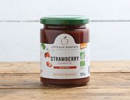 Strawberry Compote, Organic, Coteaux Nantais (315g)
