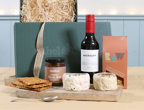 The Vegan Gift Box, Organic