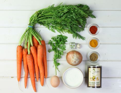 Recipe Ingredients Image