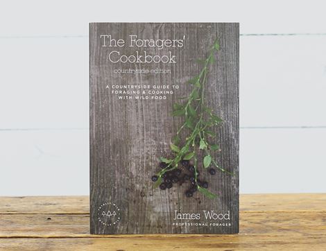 the foragers' cookbook