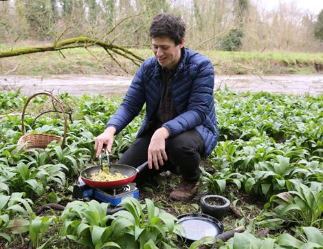 The Foragers' Cookbook