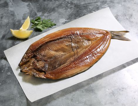 Smoked Whole Kipper, Wild, Severn & Wye Smokery (320g)