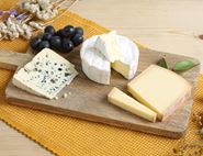 the fantastique french cheese selection