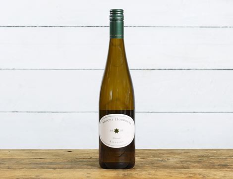 organic Mount Horrocks Watervale Clare Valley Riesling