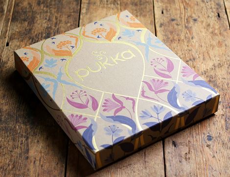 The Pukka Tea Selection Box, Organic (45 Sachets)