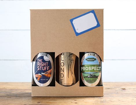 the hepworth brewery gift box