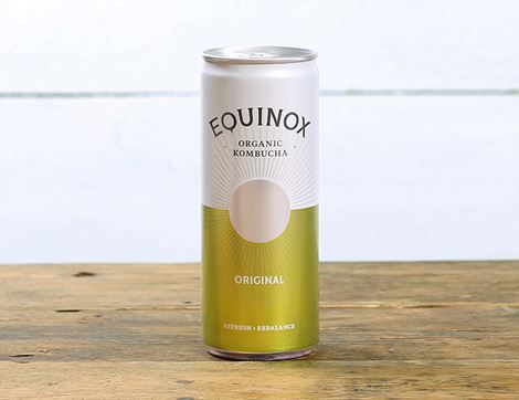 Original Kombucha, Organic, Equinox (250ml)
