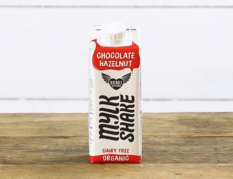 Chocolate Hazelnut Mylk, Organic, Rebel Kitchen (250ml)