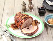 Tuscan Slow Roasted Pork