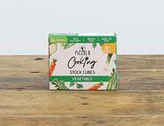 organic vegetable stock cubes very low salt piccolo