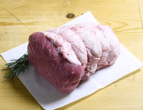 Beef Topside Joint, Boned & Rolled, Organic, Abel & Cole (1.2kg)