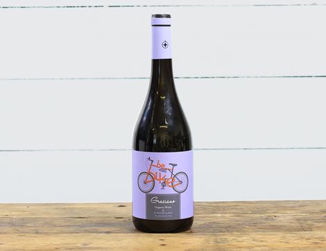 Be Bike Graciano, 2018, Organic (75cl)