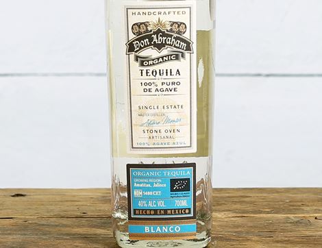 Don Abraham Tequila, Organic (700ml)
