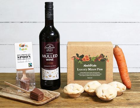 The Christmas Eve Bundle, Organic