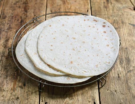 Classic Piadina, Organic, AquaFarina (300g)