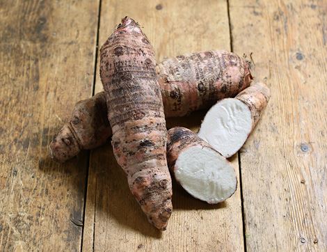 Cocoyam, Organic (700g)