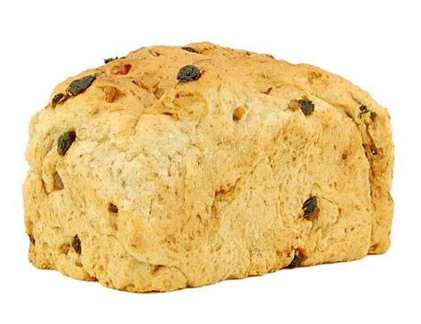 Walnut & Raisin Loaf, Authentic Bread Co. (400g)
