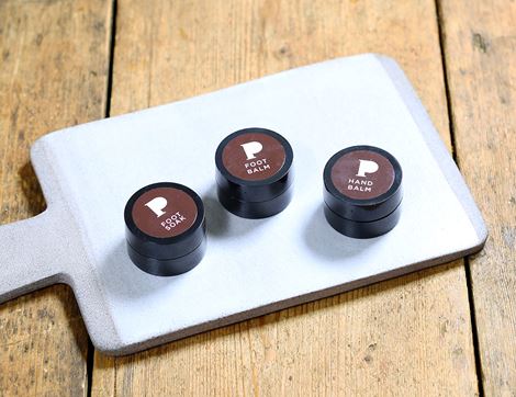 Mini Manicure & Pedicure Bundle, Organic, Pinks Boutique