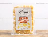 Classic Gnocchi, Gluten-Free, Organic, Mr Organic (350g)