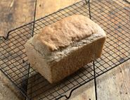 Spelt Loaf, Unsliced, Organic, Authentic Bread Co. (400g)