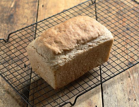 Spelt Loaf, Organic, Authentic Bread Co. (400g)