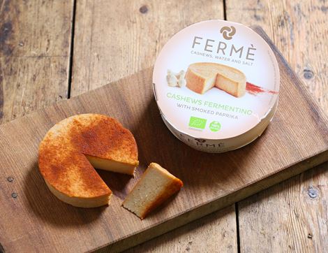 organic ferme cashew fermentino smoked paprika