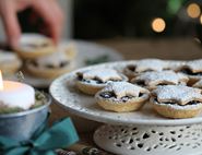 Homemade Mince Pies